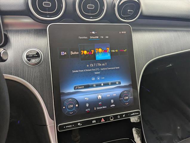 Certified 2025 Mercedes-Benz C 300 Sedan image 14