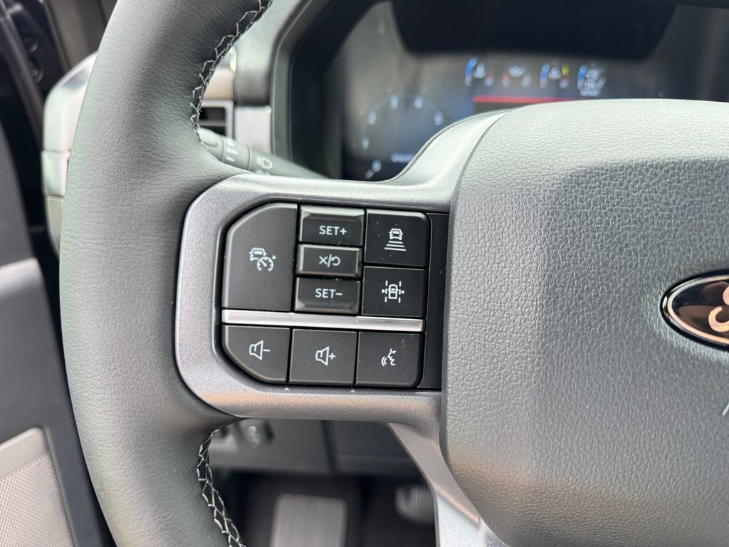 New 2025 Ford F150 Lariat w/ Equipment Group 501A Mid image 22