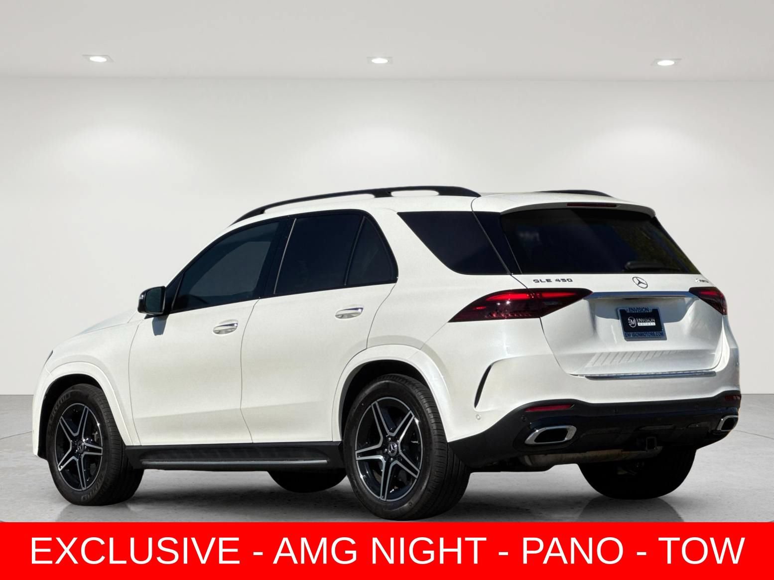 Certified 2024 Mercedes-Benz GLE 450 4MATIC image 4
