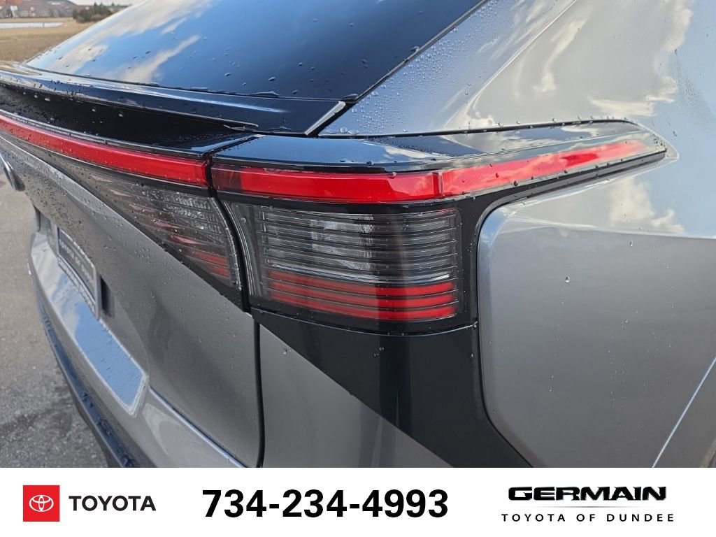 New 2026 Toyota bZ image 16