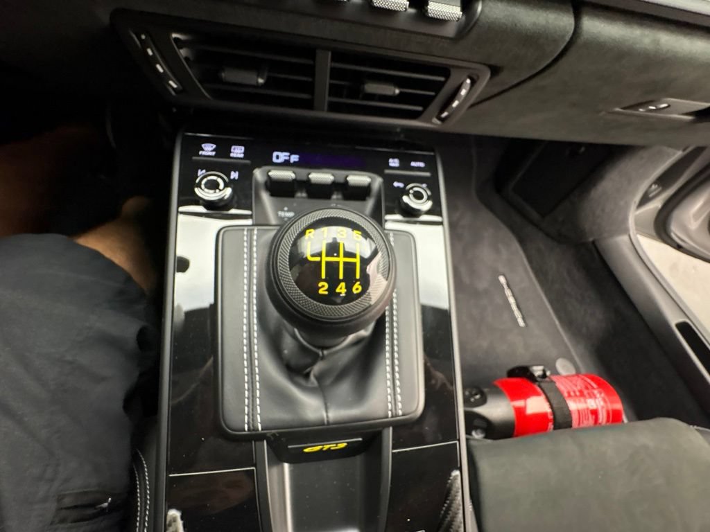 Certified 2026 Porsche 911 GT3 RWD image 24