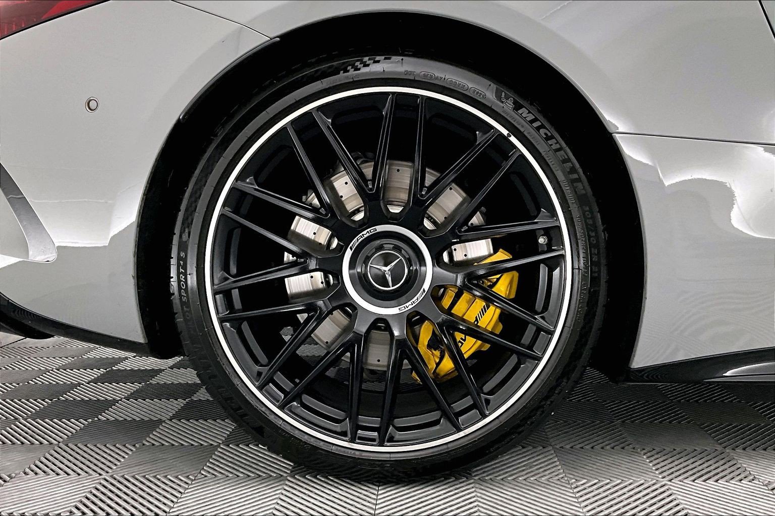 Certified 2022 Mercedes-Benz SL 63 AMG 4MATIC image 8