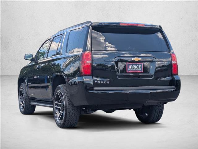 Used 2020 Chevrolet Tahoe LT w/ Luxury Package AWD/4WD image 8