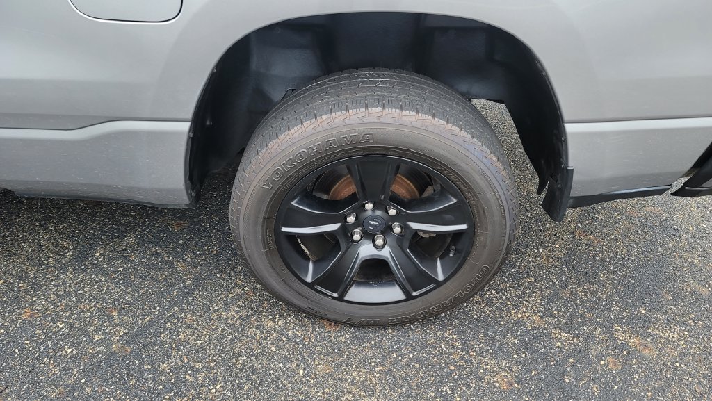 Used 2020 RAM 1500 Big Horn AWD/4WD image 8