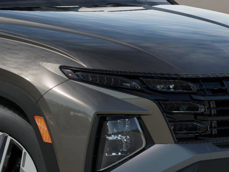 New 2026 Hyundai Tucson SEL image 9