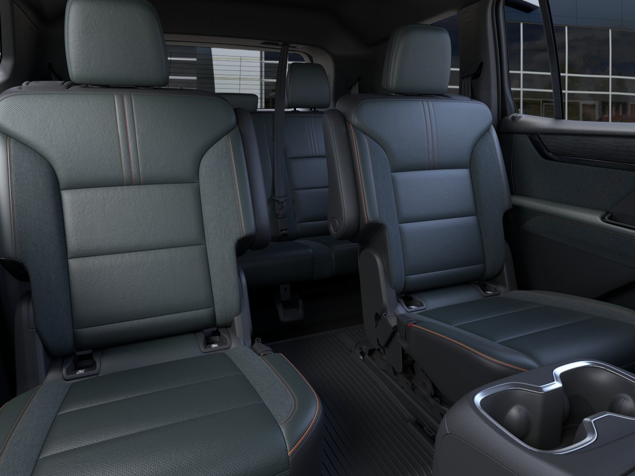 New 2026 GMC Acadia AT4 w/ Luxury Package AWD/4WD image 17
