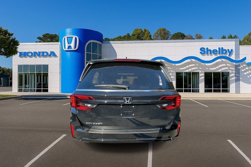New 2026 Honda Odyssey EX-L image 7