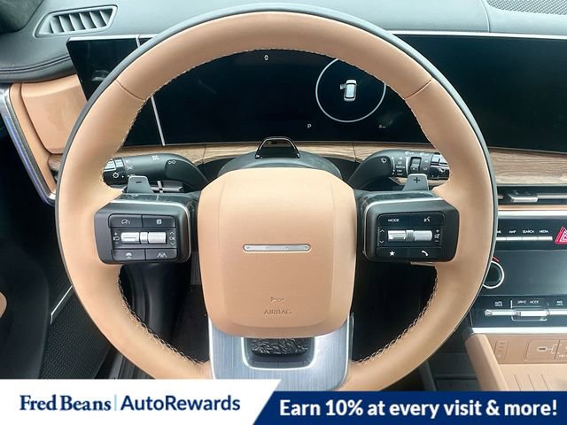 New 2026 Hyundai Santa Fe Calligraphy w/ Tow & Go Package image 12