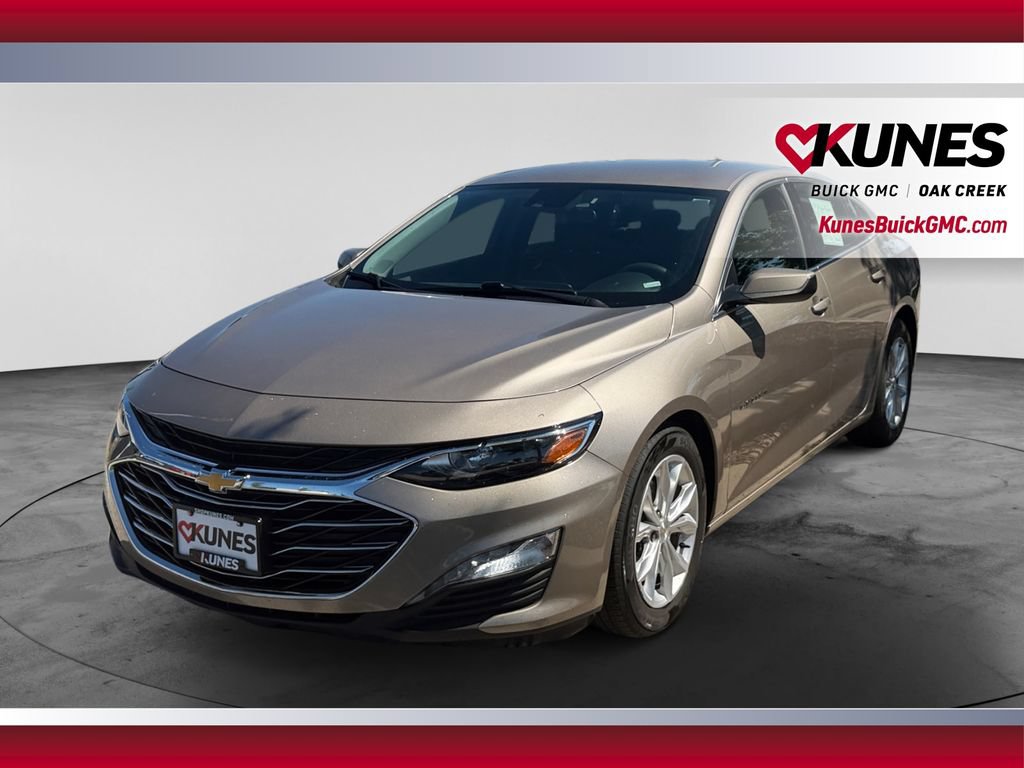 Used 2024 Chevrolet Malibu LT FWD image 5