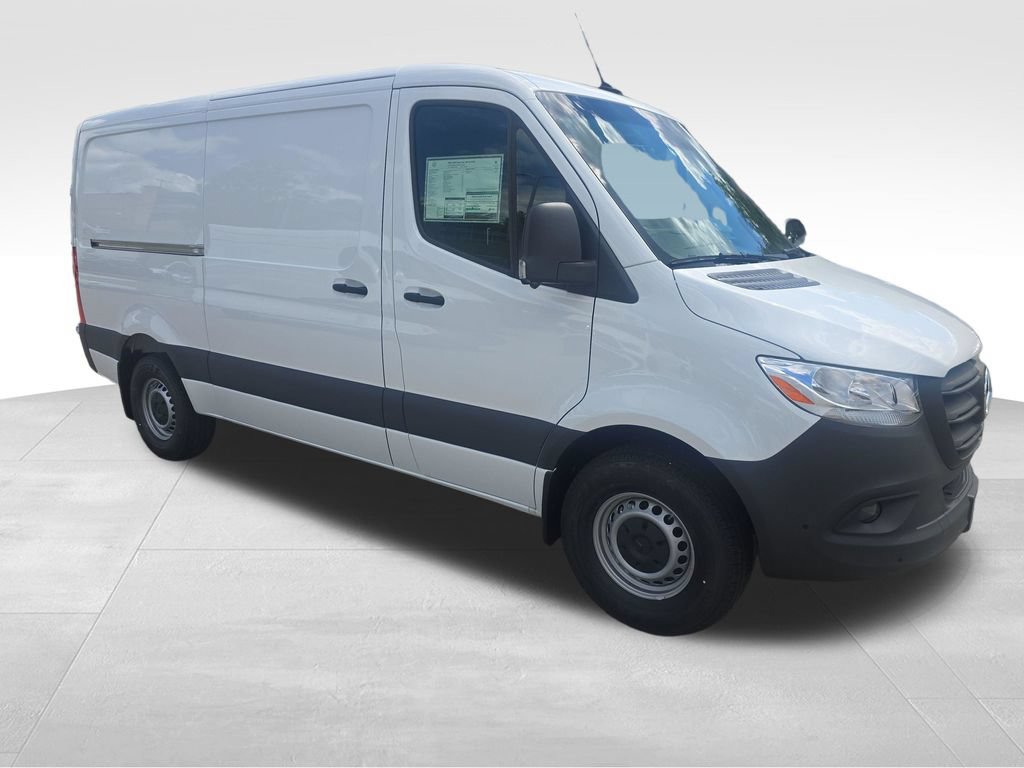 New 2026 Mercedes-Benz Sprinter 2500 image 7