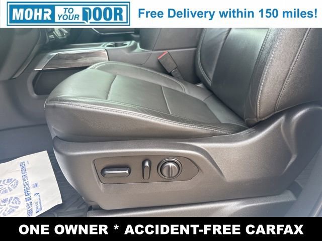 Used 2020 Chevrolet Silverado 1500 LTZ w/ LTZ Premium Package image 12