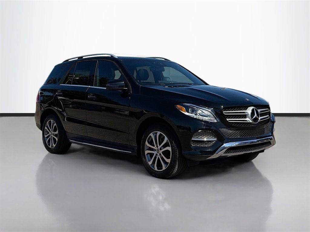 Used 2018 Mercedes-Benz GLE 350