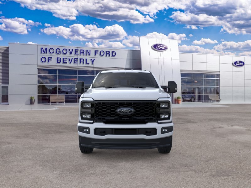 New 2026 Ford F250 XLT w/ XLT Premium Package AWD/4WD image 21