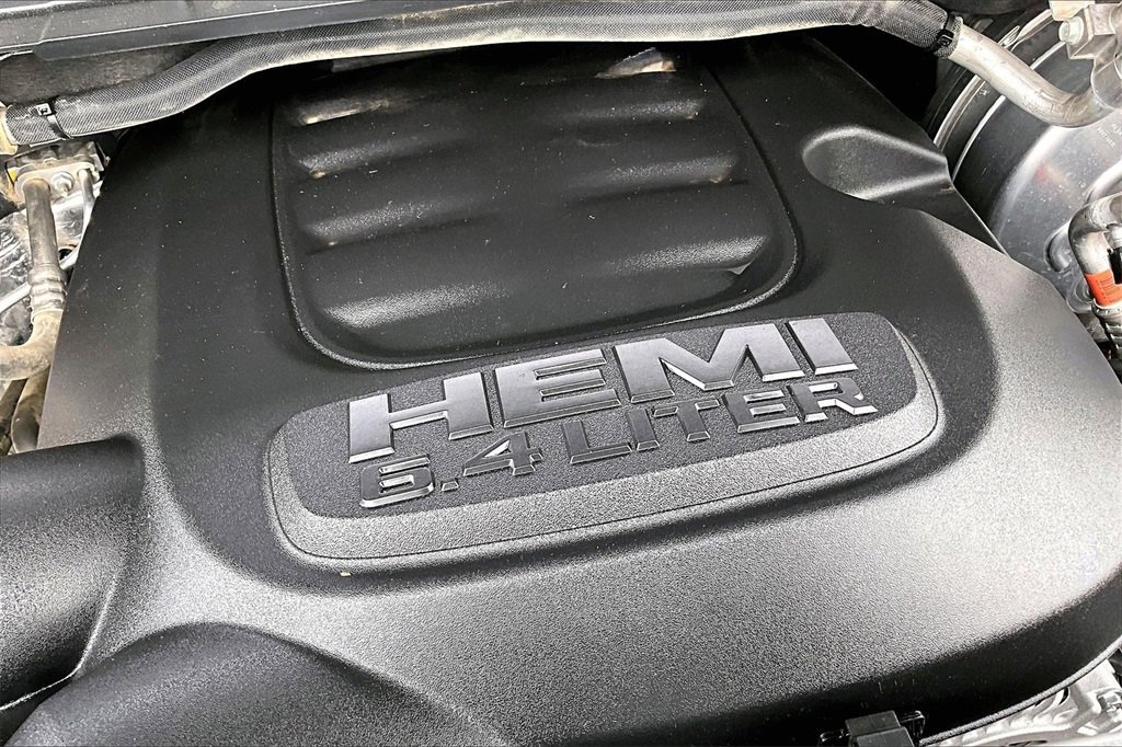 Certified 2024 RAM 2500 Big Horn w/ Bed Utility Group image 36