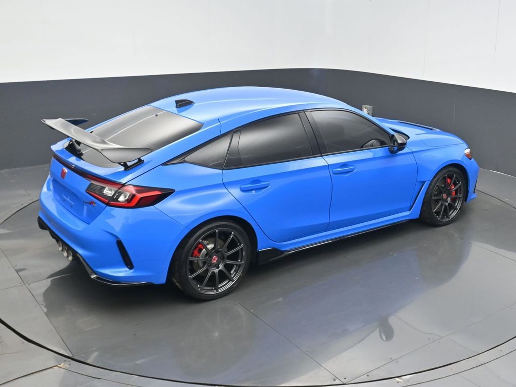 New 2025 Honda Civic Type R image 21