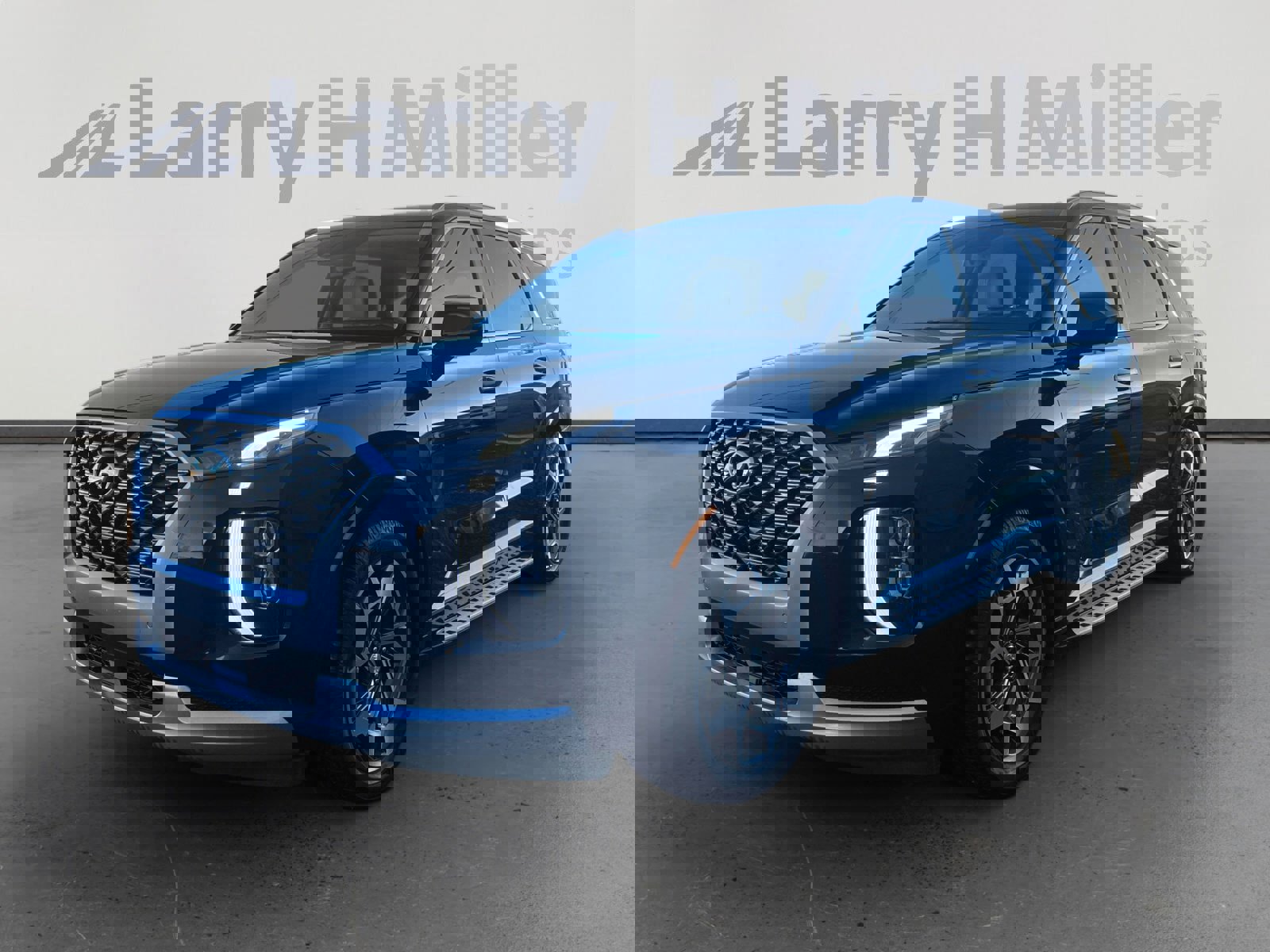 Used 2021 Hyundai Palisade Calligraphy w/ Cargo Package image 1