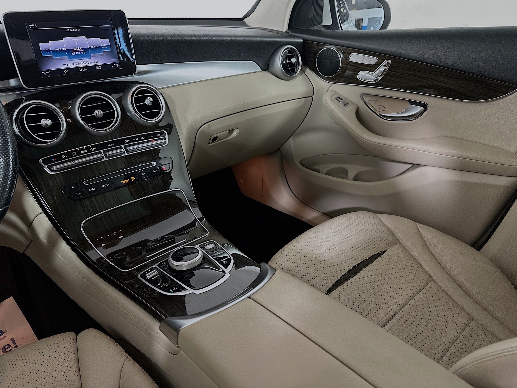 Certified 2018 Mercedes-Benz GLC 300 4MATIC image 22