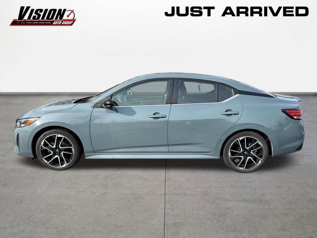 Used 2024 Nissan Sentra SR image 8