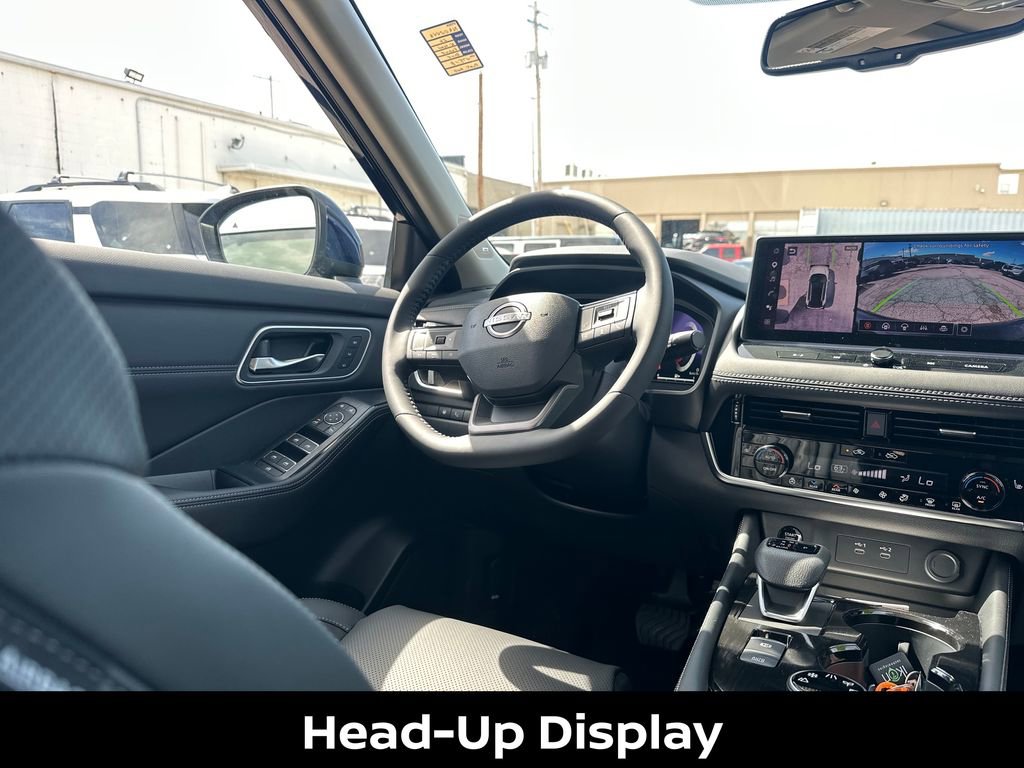 New 2026 Nissan Rogue Platinum w/ Tech Package AWD/4WD image 18