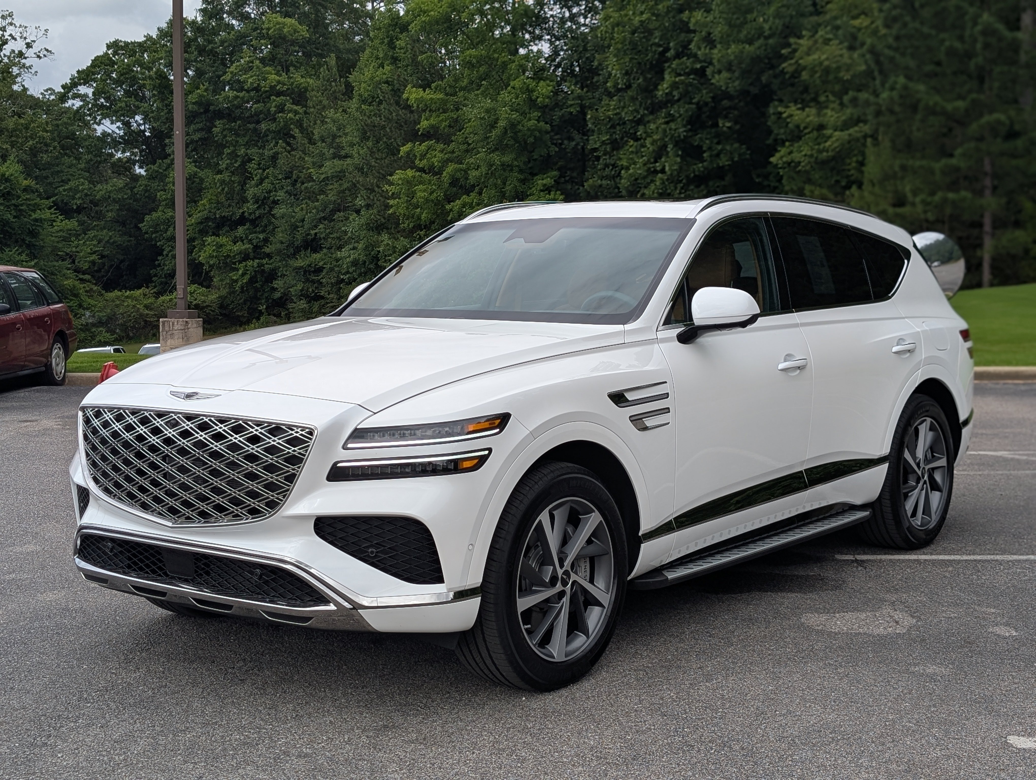 Used 2026 Genesis GV80 2.5T Advanced AWD/4WD image 5