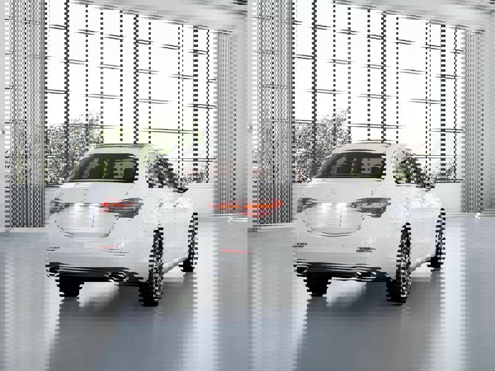 New 2026 Mercedes-Benz C 300 Sedan image 22