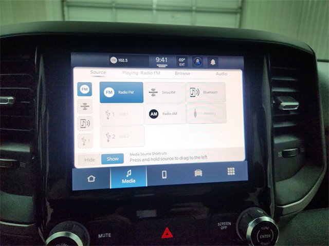 New 2026 RAM 2500 Tradesman w/ Chrome Appearance Group image 25