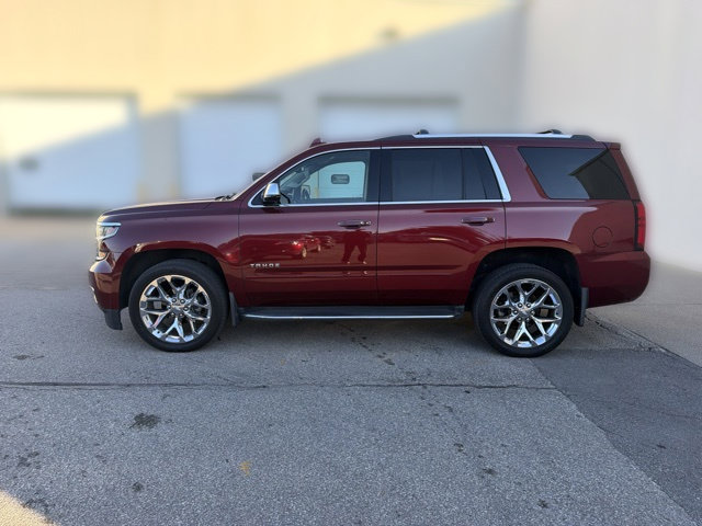 Used 2019 Chevrolet Tahoe Premier AWD/4WD image 13