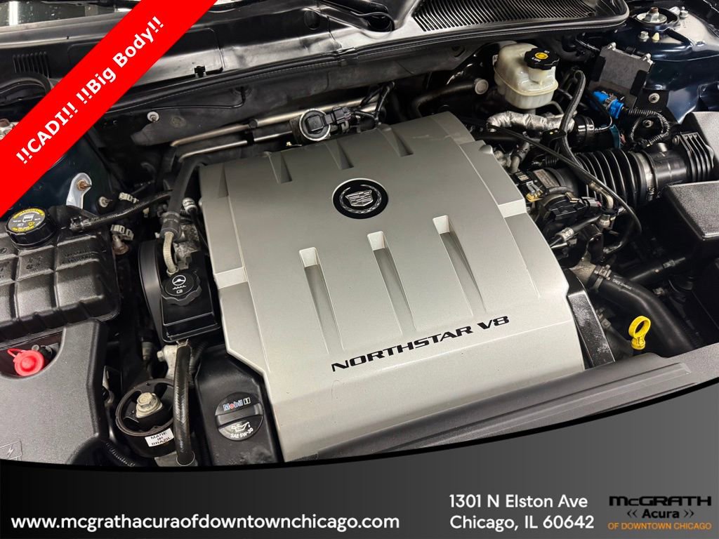 Used 2008 Cadillac DTS image 31