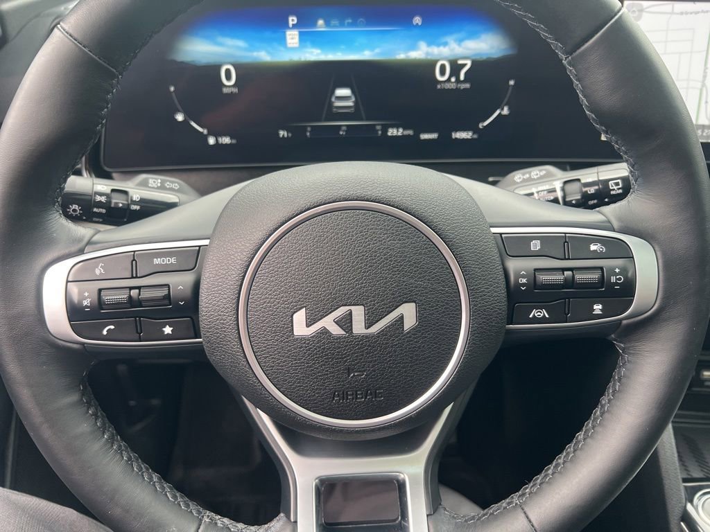 Certified 2024 Kia Sportage X-Pro Prestige AWD/4WD image 63