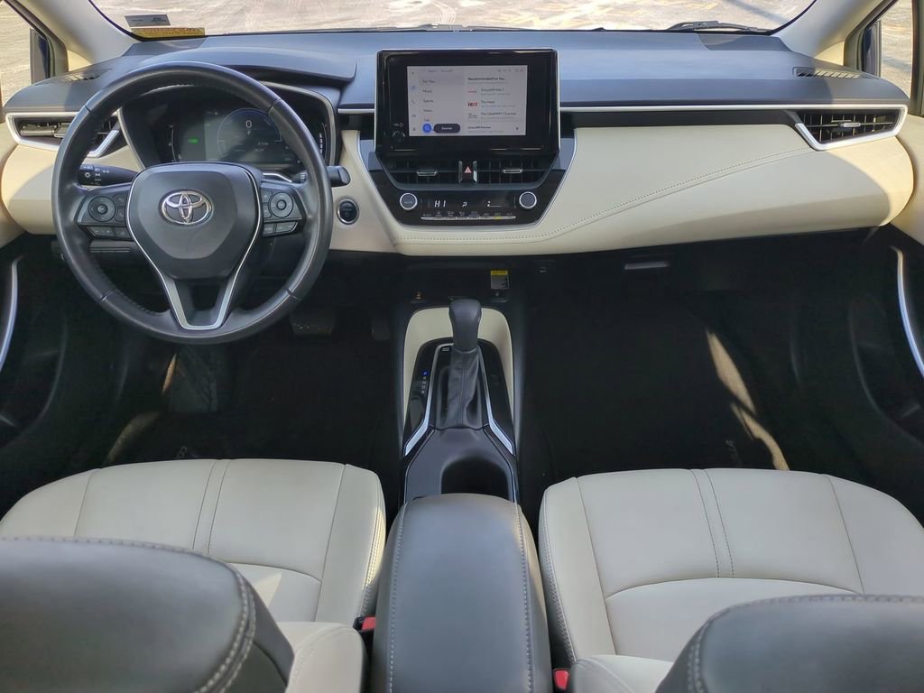 Used 2024 Toyota Corolla XLE image 14