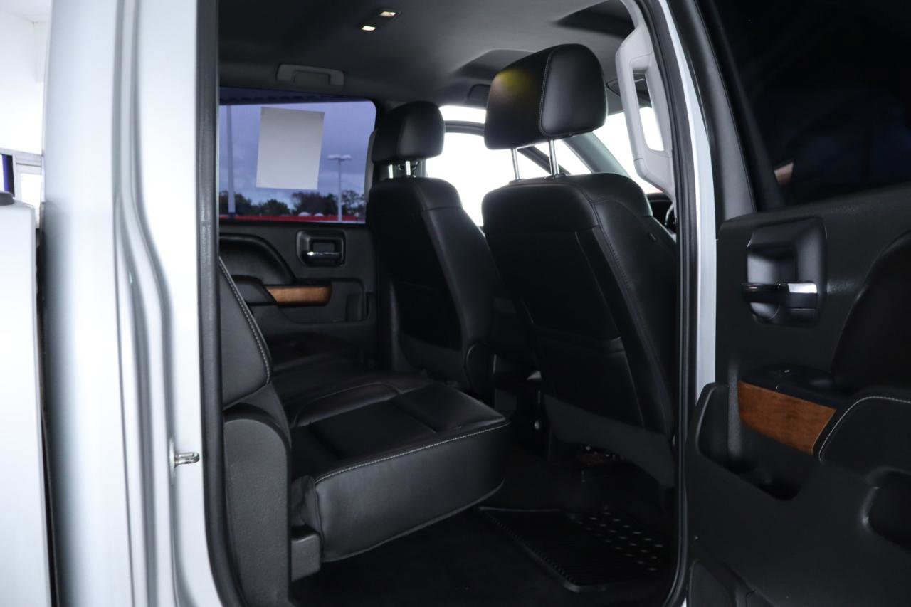 Used 2016 Chevrolet Silverado 1500 LTZ w/ Sport Package image 31