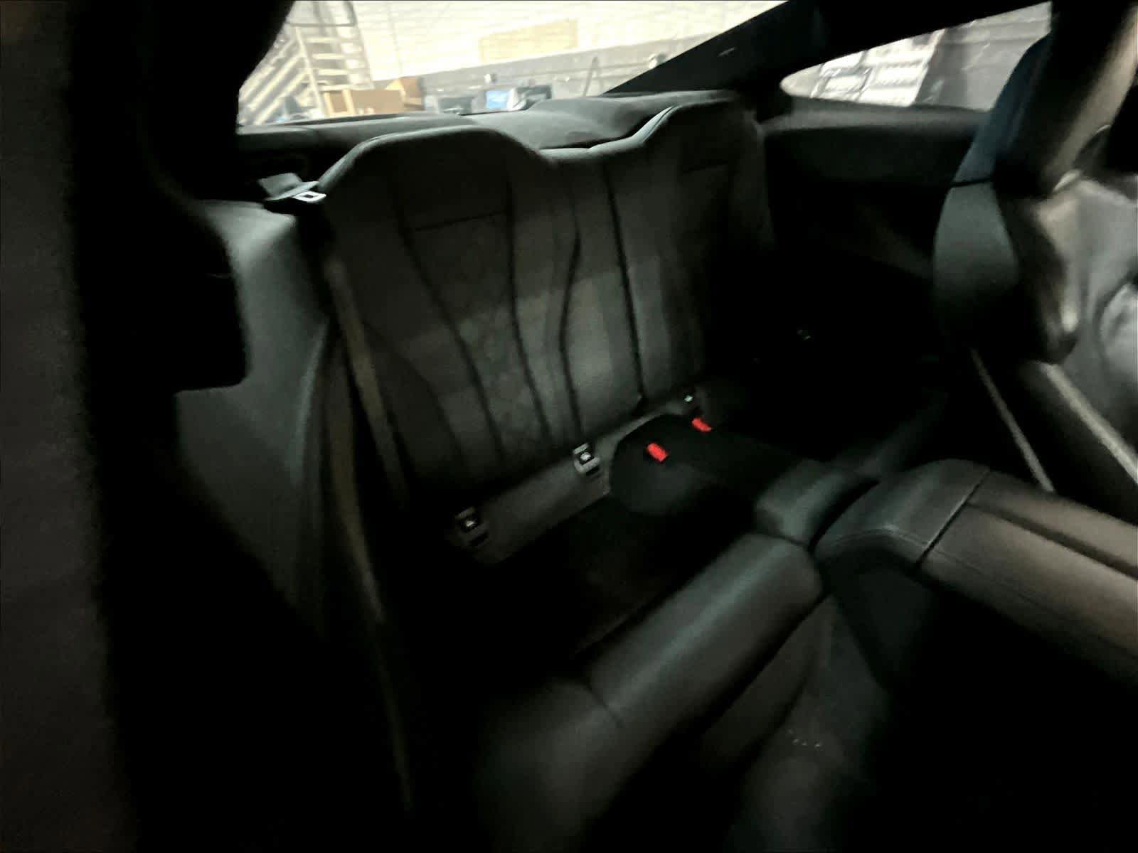 Used 2020 BMW M8 Coupe AWD/4WD image 28