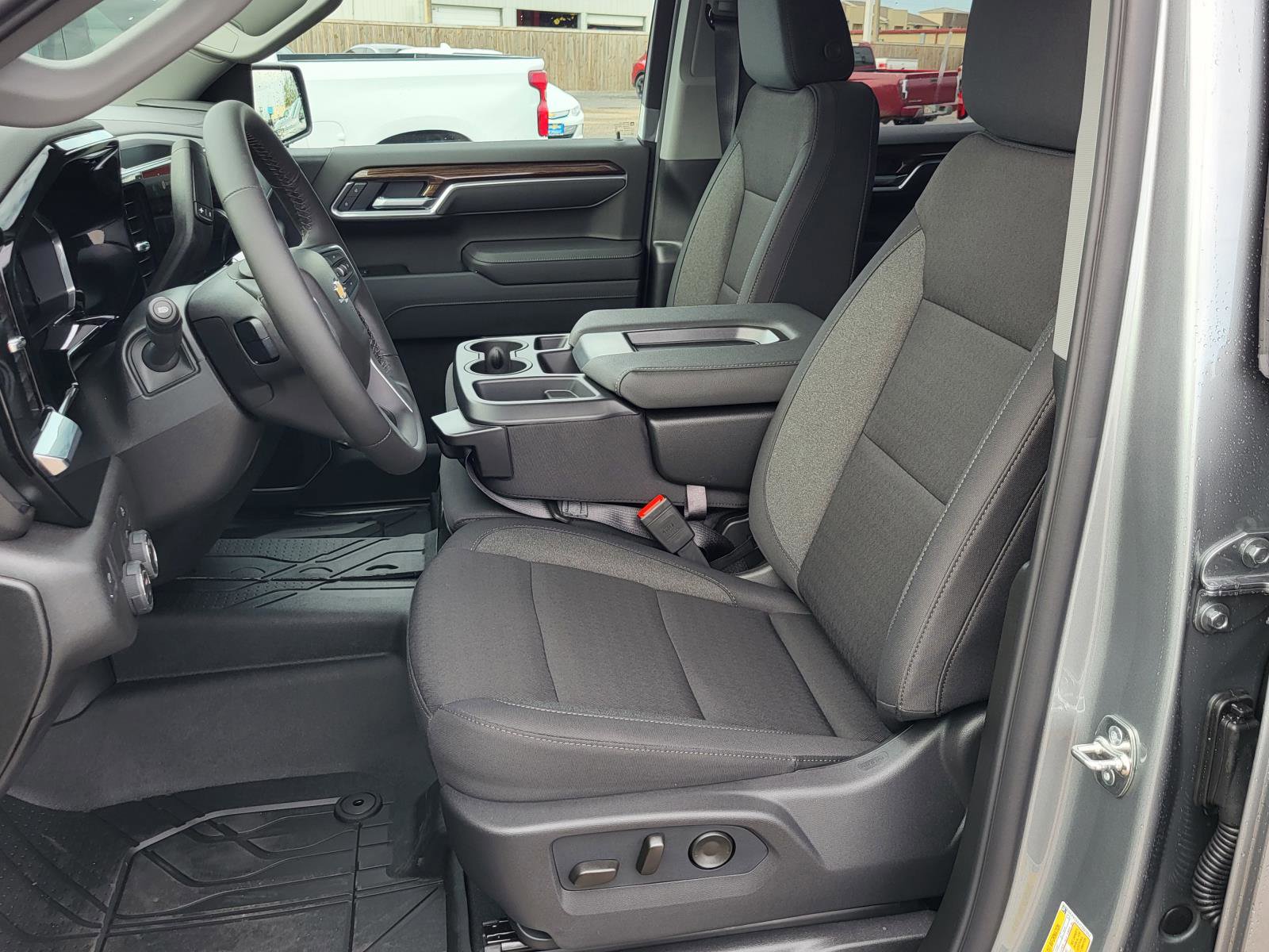 New 2026 Chevrolet Silverado 1500 LT image 14