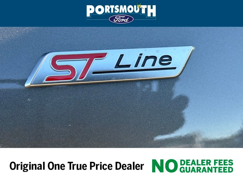 New 2026 Ford Escape ST-Line Elite w/ Premium Technology Package image 23
