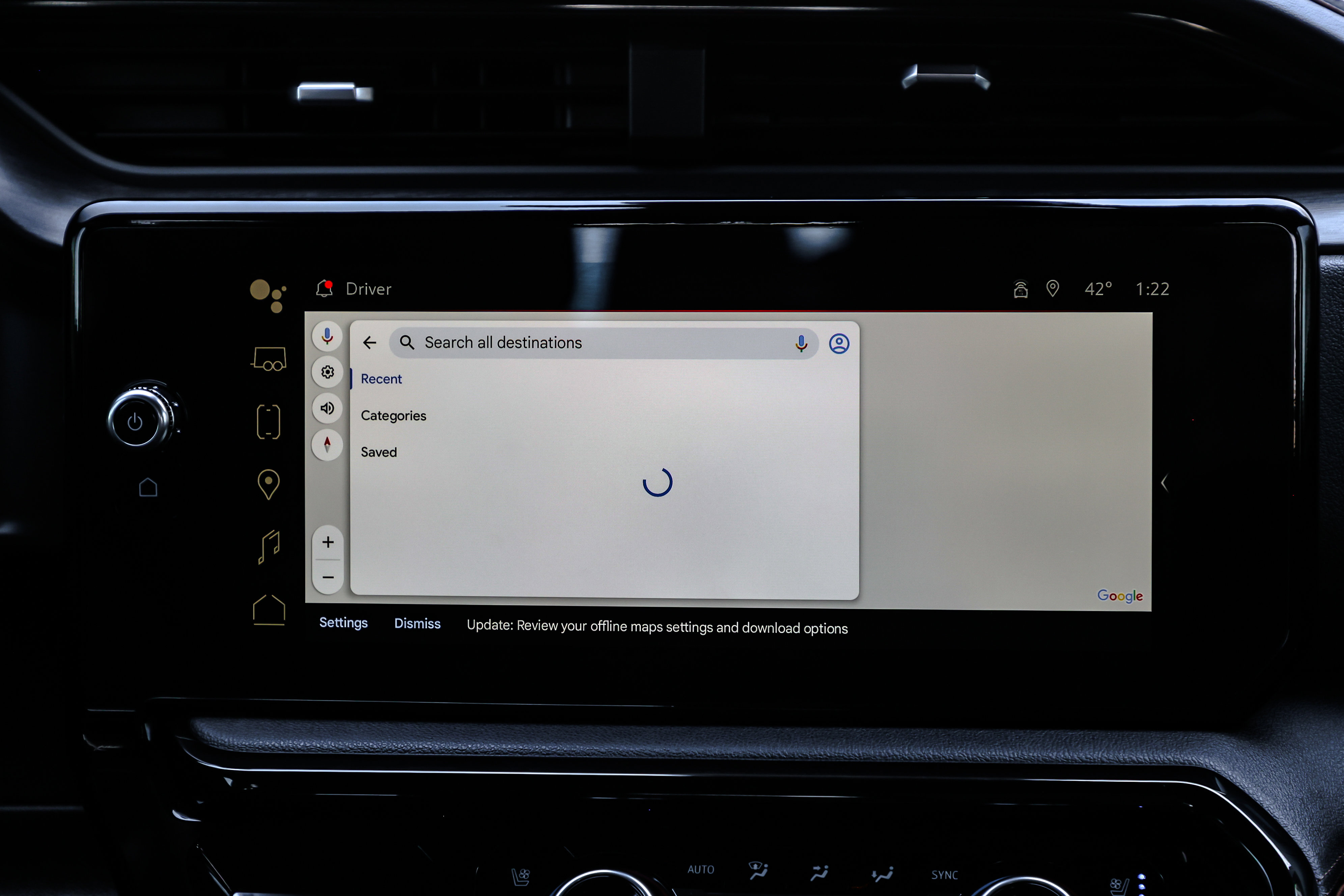 Certified 2024 GMC Sierra 1500 AT4 w/ AT4 Premium Package image 41