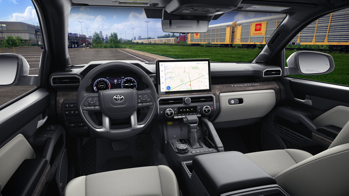 New 2026 Toyota Tacoma Limited AWD/4WD image 19
