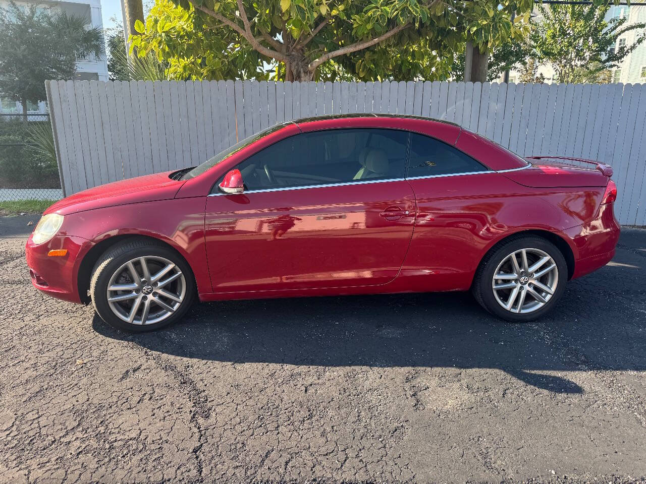 Used 2008 Volkswagen Eos Lux FWD image 13