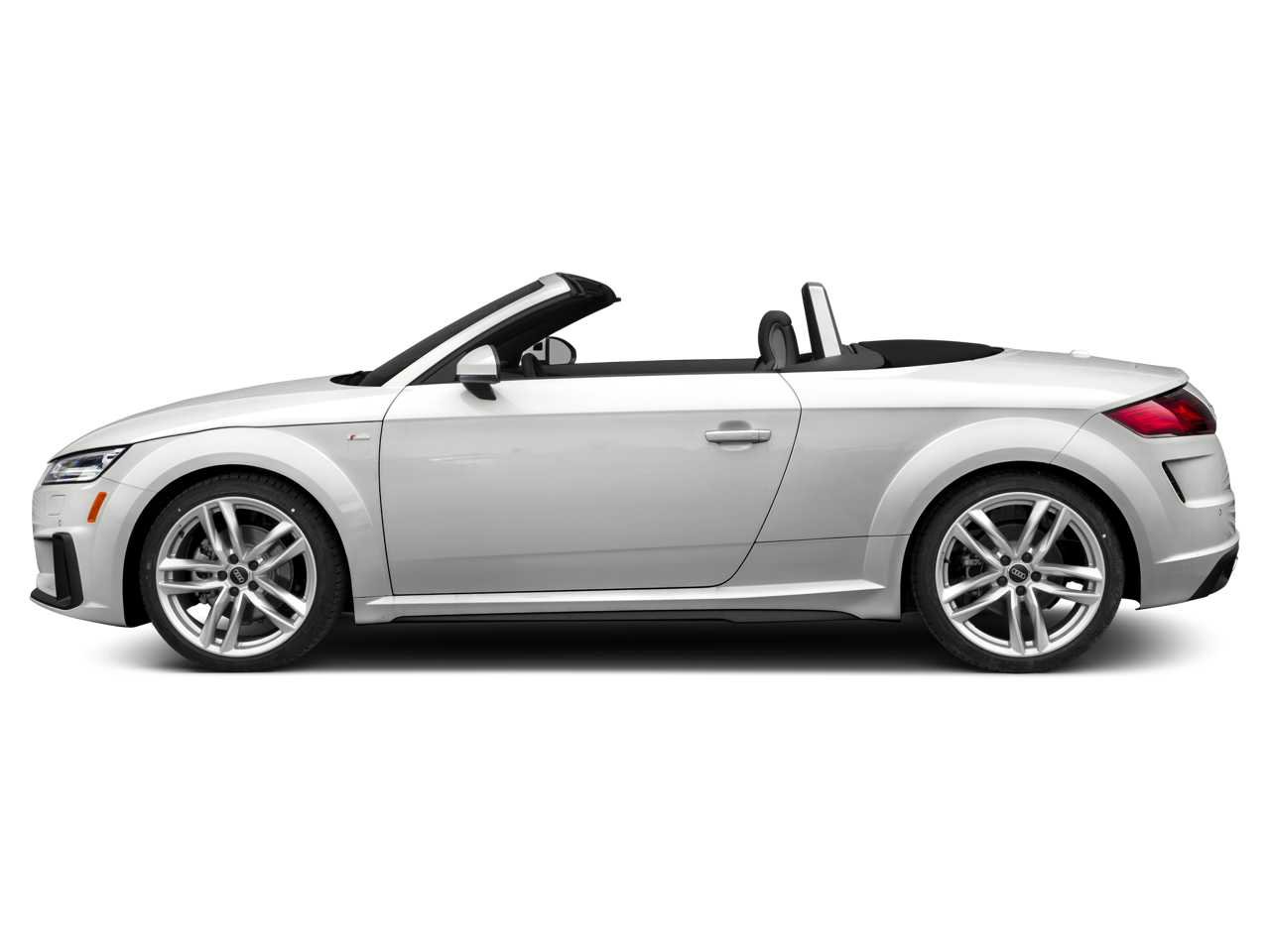 Used 2021 Audi TT 2.0T AWD/4WD image 3