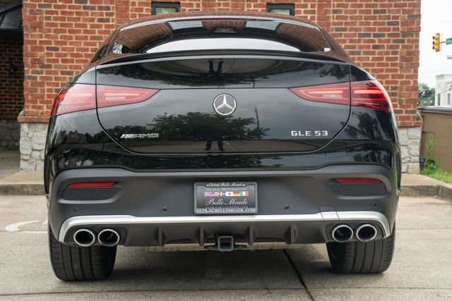 Used 2024 Mercedes-Benz GLE 53 AMG 4MATIC Coupe w/ Driver Assistance Package image 6