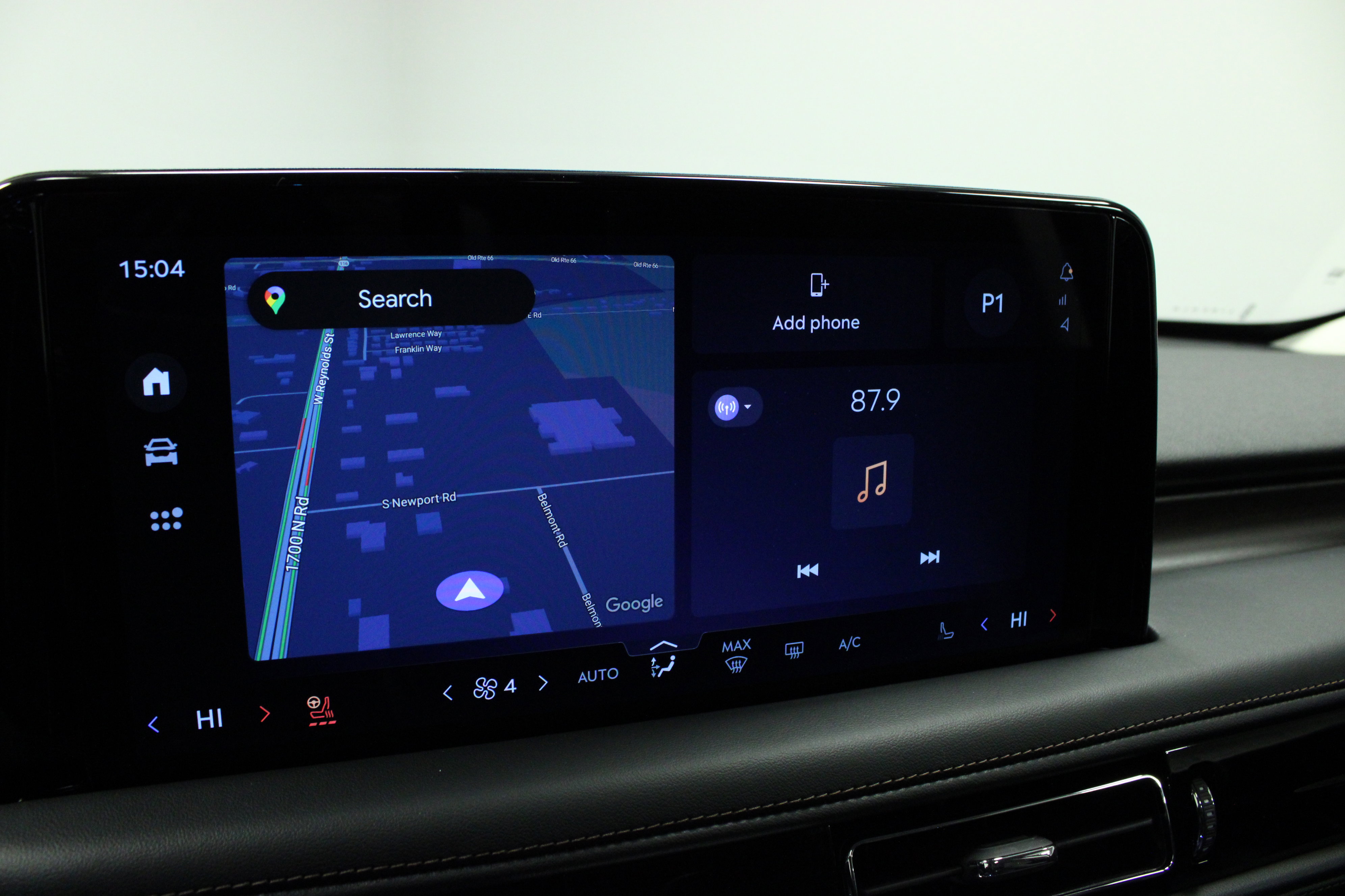 New 2026 Lincoln Aviator Reserve w/ Jet Appearance Package image 22