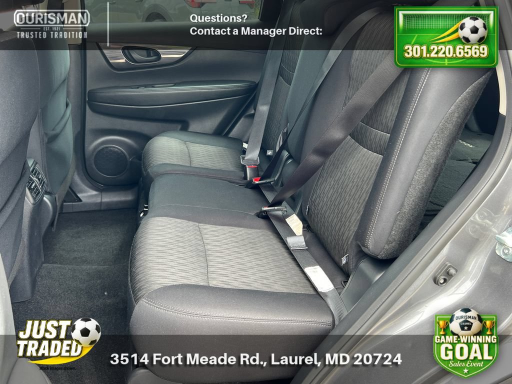Used 2019 Nissan Rogue S AWD/4WD image 18