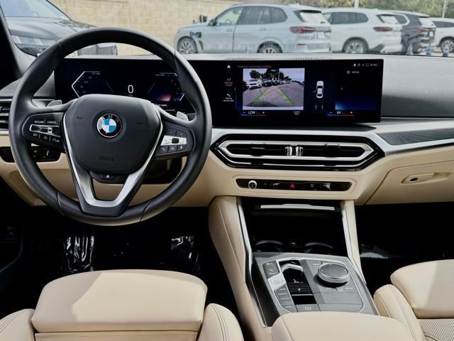 Certified 2023 BMW 330i Sedan w/ Convenience Package image 32