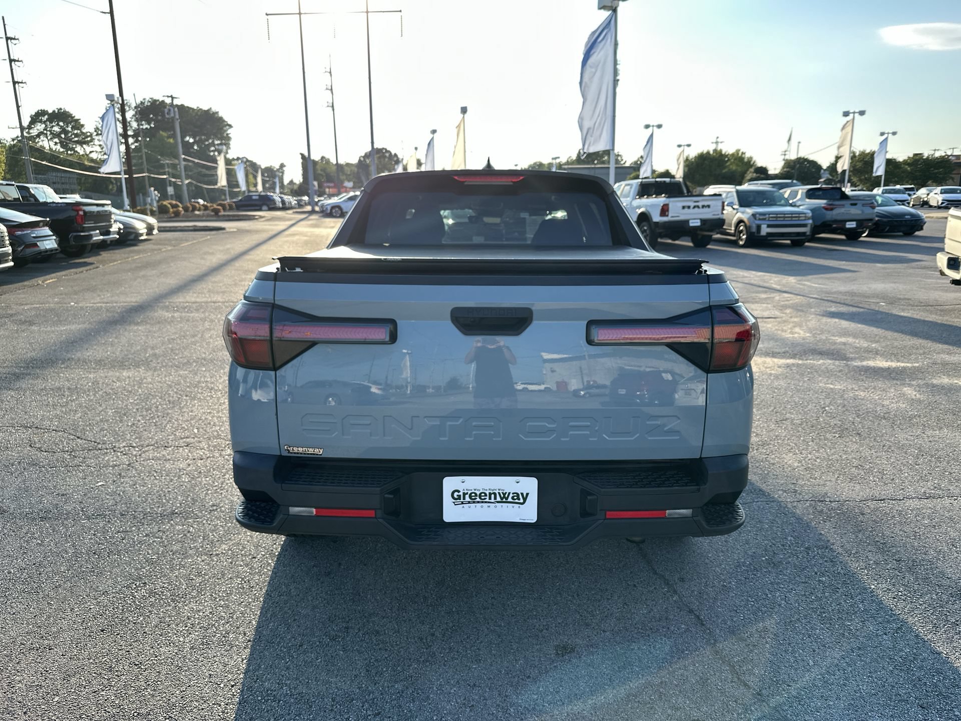 Used 2022 Hyundai Santa Cruz SE FWD image 7