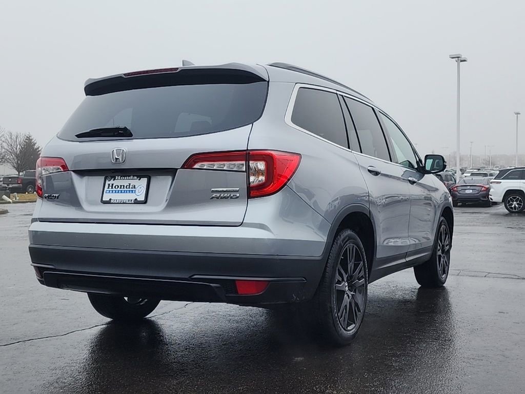 Used 2022 Honda Pilot Special Edition image 9