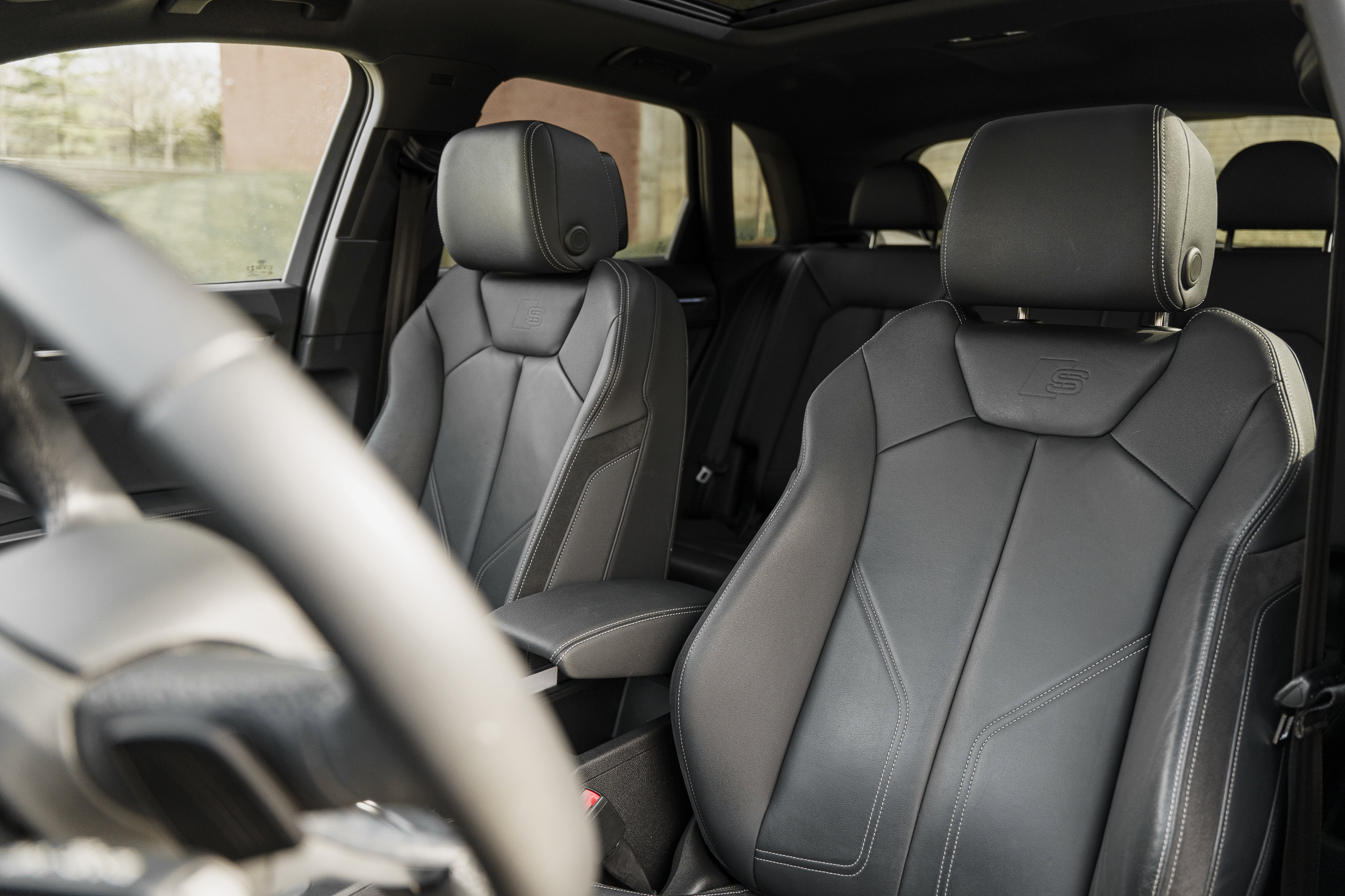 Used 2023 Audi Q3 2.0T Premium Plus w/ Premium Plus Package image 20