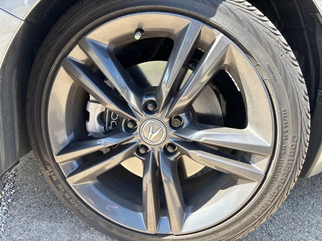 Used 2024 Acura Integra A-Spec image 2