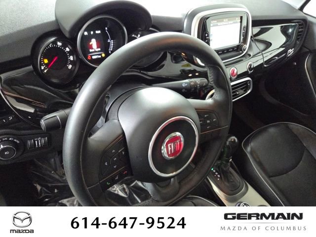 Used 2017 FIAT 500X Lounge w/ Lounge Premium Package (AWD) image 16