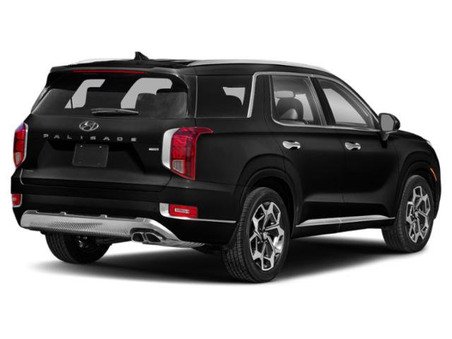 Used 2021 Hyundai Palisade Calligraphy AWD/4WD image 2