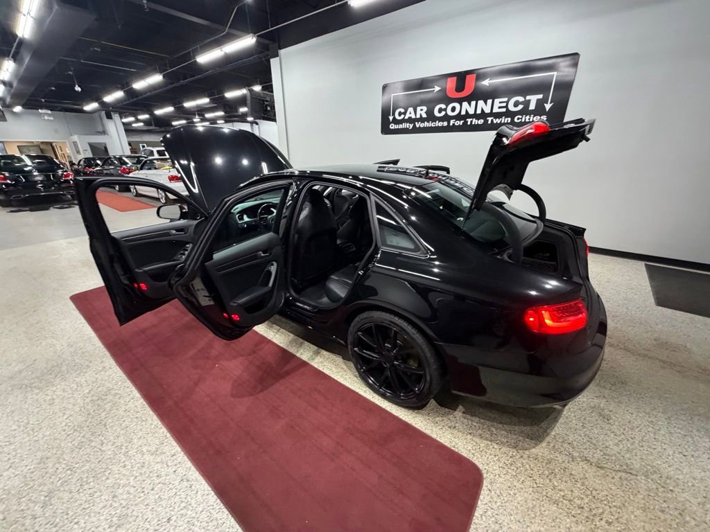 Used 2016 Audi S4 Premium Plus w/ Technology Package image 46