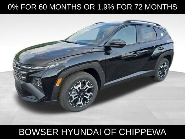 New 2025 Hyundai Tucson XRT